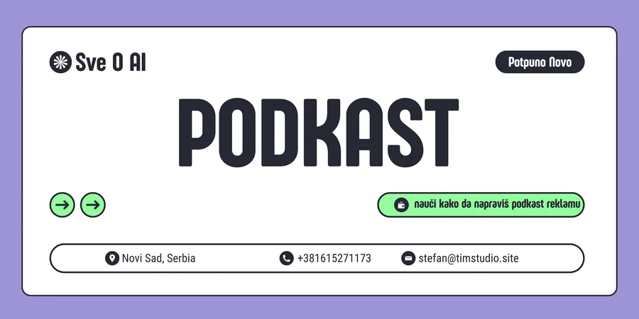 Modul: Podkast