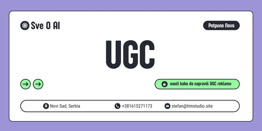 Modul: UGC